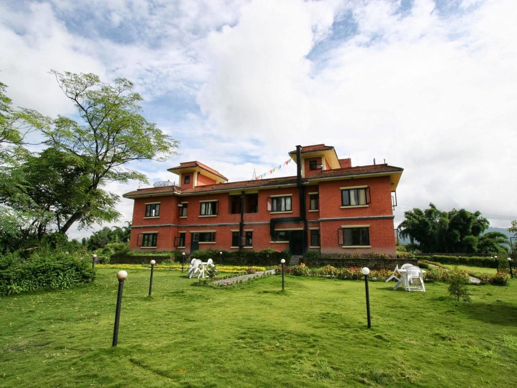 Planet Bhaktapur Hotel Eksteriør bilde